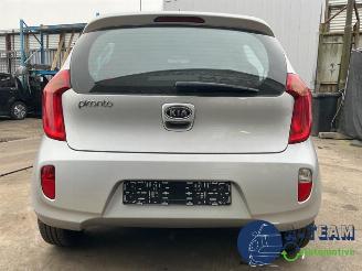 Kia Picanto Picanto (TA), Hatchback, 2011 / 2017 1.0 12V picture 13