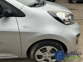 Kia Picanto Picanto (TA), Hatchback, 2011 / 2017 1.0 12V picture 17