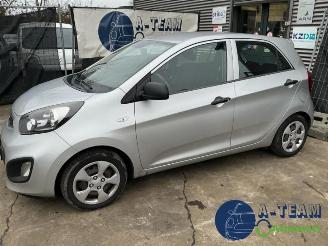 Kia Picanto Picanto (TA), Hatchback, 2011 / 2017 1.0 12V picture 6