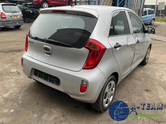 Kia Picanto Picanto (TA), Hatchback, 2011 / 2017 1.0 12V picture 14