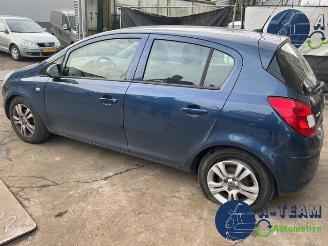 Opel Corsa Corsa D, Hatchback, 2006 / 2014 1.3 CDTi 16V ecoFLEX picture 9