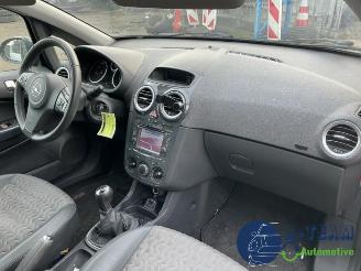 Opel Corsa Corsa D, Hatchback, 2006 / 2014 1.3 CDTi 16V ecoFLEX picture 23
