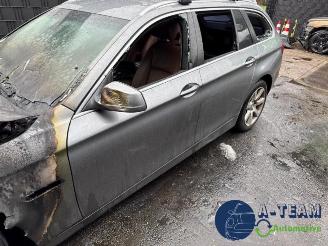 BMW 5-serie 5 serie Touring (F11), Combi, 2009 / 2017 520i 16V picture 9