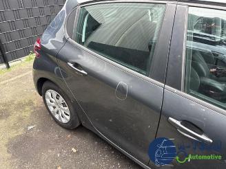 Peugeot 208 208 I (CA/CC/CK/CL), Hatchback, 2012 / 2019 1.2 Vti 12V PureTech 82 picture 29