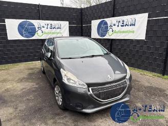 Uttjänta bilar auto Peugeot 208 208 I (CA/CC/CK/CL), Hatchback, 2012 / 2019 1.2 Vti 12V PureTech 82 2013/1