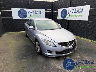 Uttjänta bilar auto Mazda 6 6 (GH12/GHA2), Sedan, 2007 / 2013 2.0i 16V S-VT 2008/2