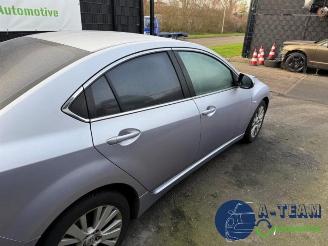 Mazda 6 6 (GH12/GHA2), Sedan, 2007 / 2013 2.0i 16V S-VT picture 9