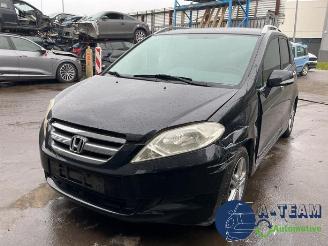 Honda Fr-v FR-V (BE), MPV, 2004 / 2009 2.0 16V picture 14