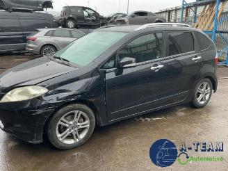 Honda Fr-v FR-V (BE), MPV, 2004 / 2009 2.0 16V picture 6