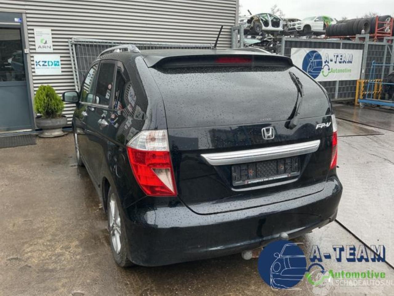 Honda Fr-v FR-V (BE), MPV, 2004 / 2009 2.0 16V