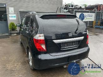 Uttjänta bilar auto Honda Fr-v FR-V (BE), MPV, 2004 / 2009 2.0 16V 2005/11