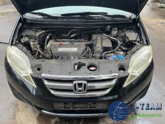 Honda Fr-v FR-V (BE), MPV, 2004 / 2009 2.0 16V picture 5