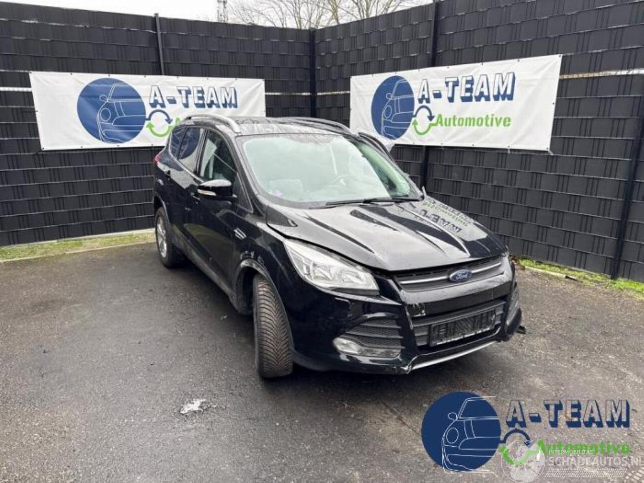 Ford Kuga Kuga II (DM2), SUV, 2012 1.5 EcoBoost 16V 150
