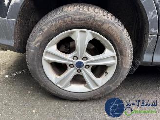 Ford Kuga Kuga II (DM2), SUV, 2012 1.5 EcoBoost 16V 150 picture 12