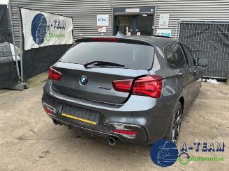 Vrakbiler auto BMW M1 M1 (F20), Hatchback 5-drs, 2012 / 2019 M140i 3.0 24V 2017/8
