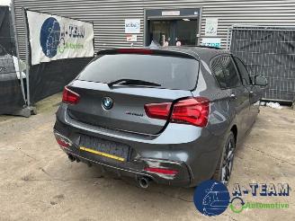 bruktbiler bedrijf BMW M1 M1 (F20), Hatchback 5-drs, 2012 / 2019 M140i 3.0 24V 2017/8