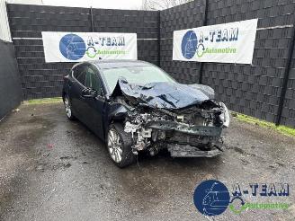 demontáž osobní automobily Mazda 3 3 (BM/BN), Hatchback, 2013 / 2019 2.0 SkyActiv-G 120 16V 2018/2