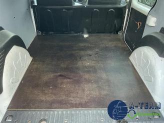 Renault Kangoo Kangoo Express (FW), Van, 2008 1.5 dCi 75 FAP picture 14