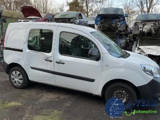 Renault Kangoo Kangoo Express (FW), Van, 2008 1.5 dCi 75 FAP picture 9