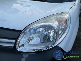 Renault Kangoo Kangoo Express (FW), Van, 2008 1.5 dCi 75 FAP picture 27