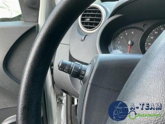 Renault Kangoo Kangoo Express (FW), Van, 2008 1.5 dCi 75 FAP picture 33