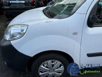 Renault Kangoo Kangoo Express (FW), Van, 2008 1.5 dCi 75 FAP picture 25