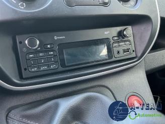 Renault Kangoo Kangoo Express (FW), Van, 2008 1.5 dCi 75 FAP picture 24
