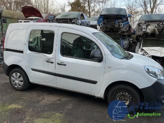 Renault Kangoo Kangoo Express (FW), Van, 2008 1.5 dCi 75 FAP picture 9