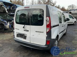 Renault Kangoo Kangoo Express (FW), Van, 2008 1.5 dCi 75 FAP picture 13