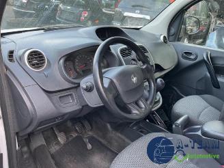 Renault Kangoo Kangoo Express (FW), Van, 2008 1.5 dCi 75 FAP picture 16