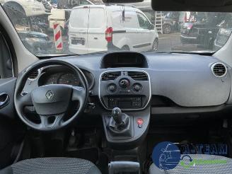 Renault Kangoo Kangoo Express (FW), Van, 2008 1.5 dCi 75 FAP picture 17