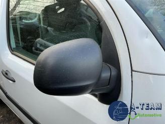 Renault Kangoo Kangoo Express (FW), Van, 2008 1.5 dCi 75 FAP picture 29