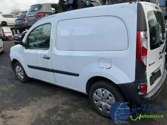 Renault Kangoo Kangoo Express (FW), Van, 2008 1.5 dCi 75 FAP picture 8