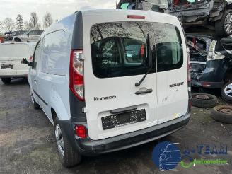 Renault Kangoo Kangoo Express (FW), Van, 2008 1.5 dCi 75 FAP picture 11
