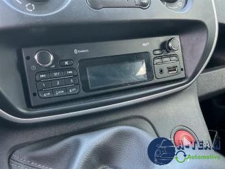 Renault Kangoo Kangoo Express (FW), Van, 2008 1.5 dCi 75 FAP picture 23