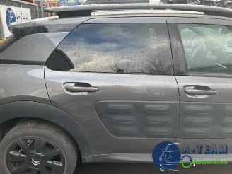 Citroën C4 cactus C4 Cactus (0B/0P), Hatchback 5-drs, 2014 1.2 PureTech 110 12V picture 12