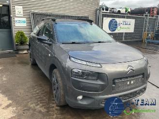 Uttjänta bilar auto Citroën C4 cactus C4 Cactus (0B/0P), Hatchback 5-drs, 2014 1.2 PureTech 110 12V 2018/1