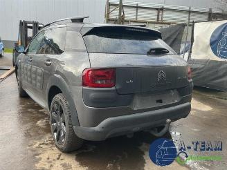 Citroën C4 cactus C4 Cactus (0B/0P), Hatchback 5-drs, 2014 1.2 PureTech 110 12V picture 14