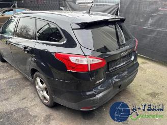 Ford Focus Focus 3 Wagon, Combi, 2010 / 2020 1.0 Ti-VCT EcoBoost 12V 125 picture 6