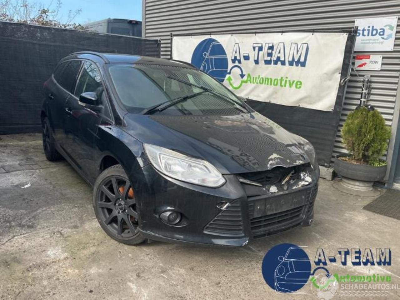 Ford Focus Focus 3 Wagon, Combi, 2010 / 2020 1.0 Ti-VCT EcoBoost 12V 100