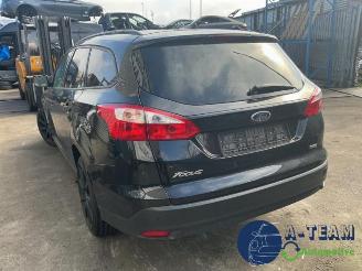 Ford Focus Focus 3 Wagon, Combi, 2010 / 2020 1.0 Ti-VCT EcoBoost 12V 100 picture 12