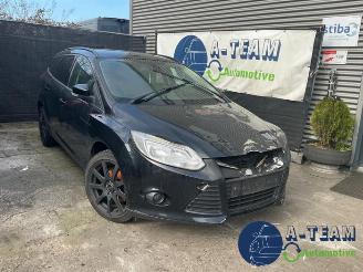 Uttjänta bilar auto Ford Focus Focus 3 Wagon, Combi, 2010 / 2020 1.0 Ti-VCT EcoBoost 12V 100 2014/5