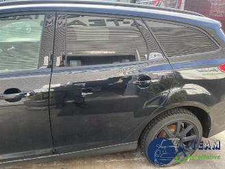 Ford Focus Focus 3 Wagon, Combi, 2010 / 2020 1.0 Ti-VCT EcoBoost 12V 100 picture 6