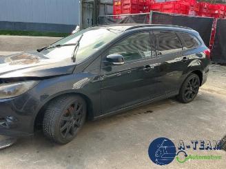 Ford Focus Focus 3 Wagon, Combi, 2010 / 2020 1.0 Ti-VCT EcoBoost 12V 100 picture 4