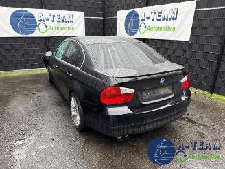 Vrakbiler auto BMW 3-serie 3 serie (E90), Sedan, 2005 / 2011 328i 24V 2008/5