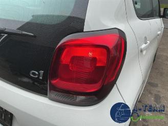 Citroën C1 C1, Hatchback, 2014 / 2021 1.0 Vti 68 12V picture 21