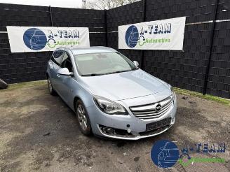 Vrakbiler auto Opel Insignia Insignia Sports Tourer, Combi, 2008 / 2017 2.0 CDTI 16V 120 ecoFLEX 2014/1