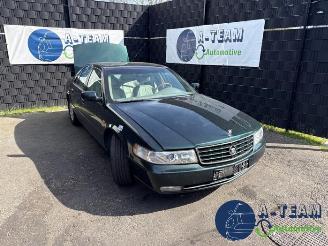 disassembly passenger cars Cadillac Seville Seville, Sedan, 1997 / 2004 4.6 STS/North Star V8 32V 1999/10