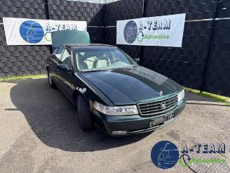 Vrakbiler auto Cadillac Seville Seville, Sedan, 1997 / 2004 4.6 STS/North Star V8 32V 1999/10