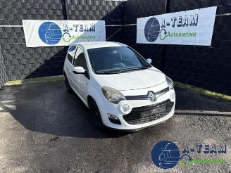 Uttjänta bilar auto Renault Twingo Twingo II (CN), Hatchback 3-drs, 2007 / 2014 1.2 16V 2012/2